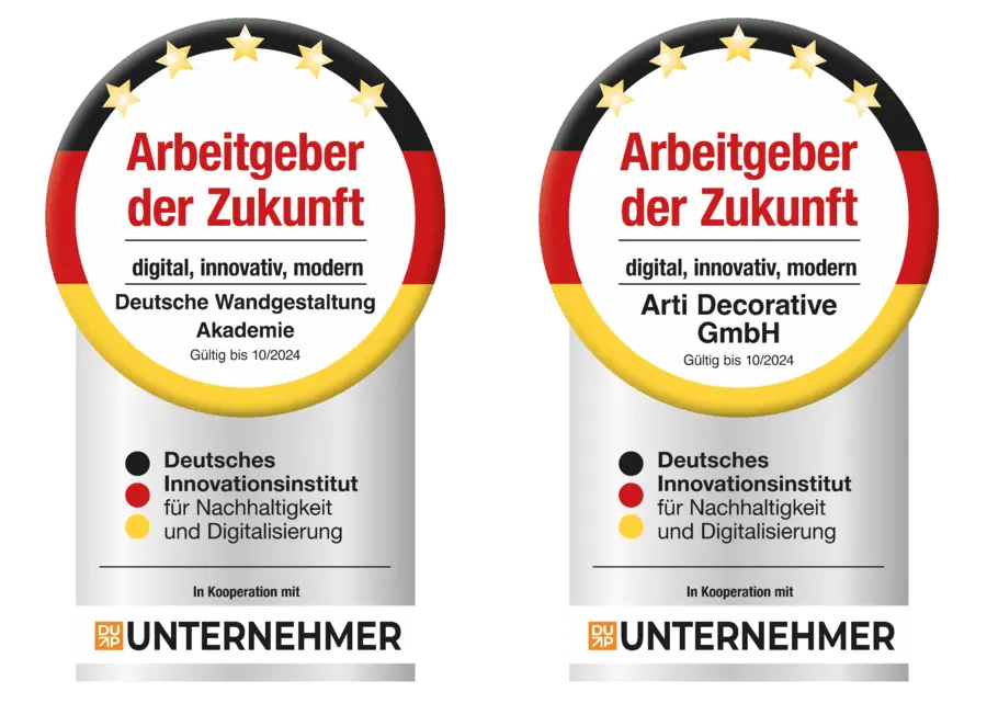 Arbeitgeber der Zukunft - Arti Decorative