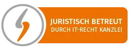 Juristisch Betreut durch die IT-Recht-Kanzlei - Arti Decorative