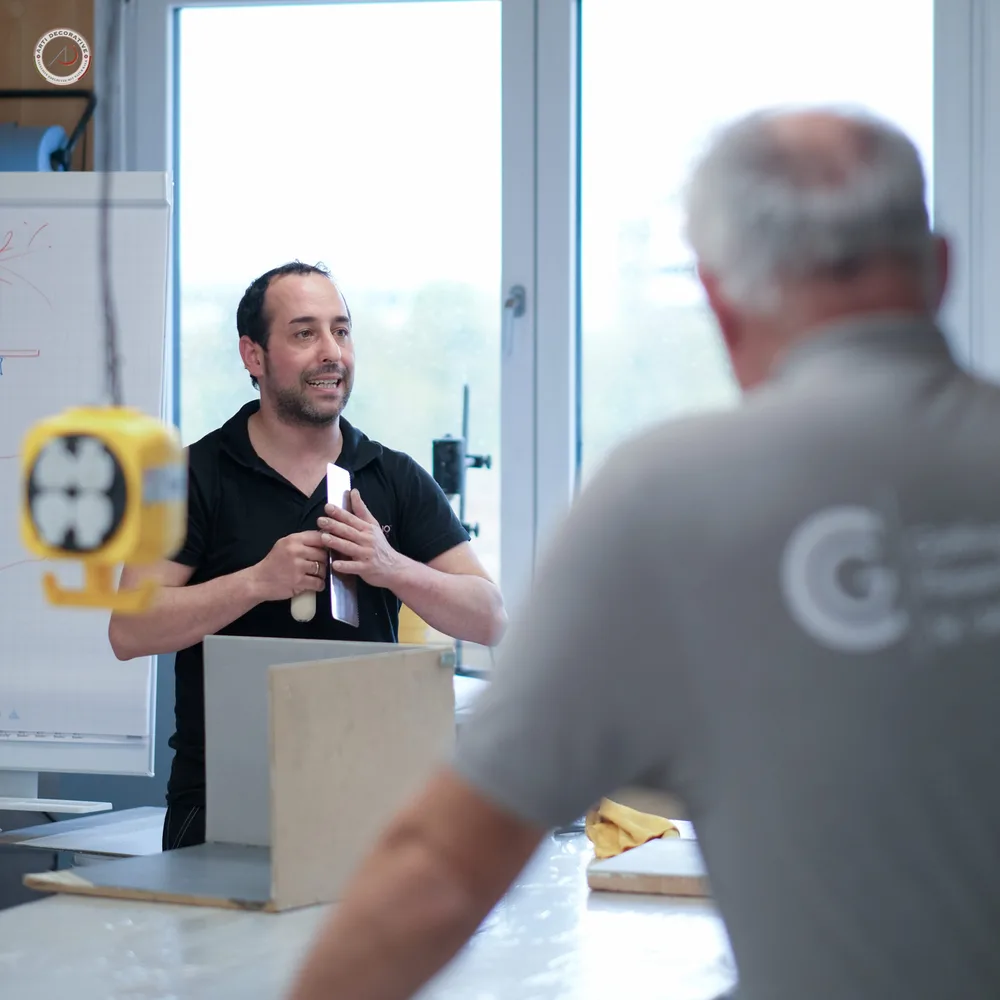 Über uns 1 Girolamo Pellerino - Geschäftsführer Arti Decorative