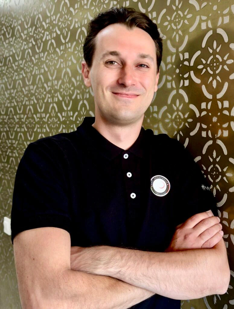 Über uns 10 Kevin Stec - Marketing Manager