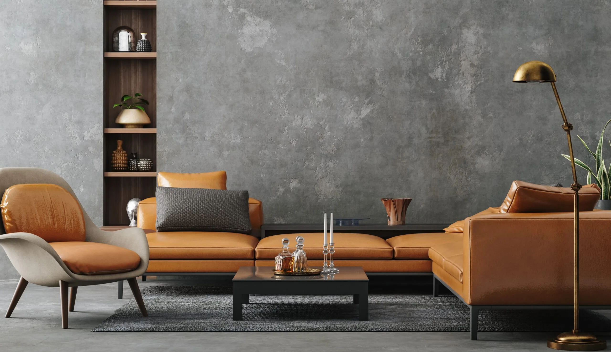 Marmoree - Wandoberfläche von Arti Decorative