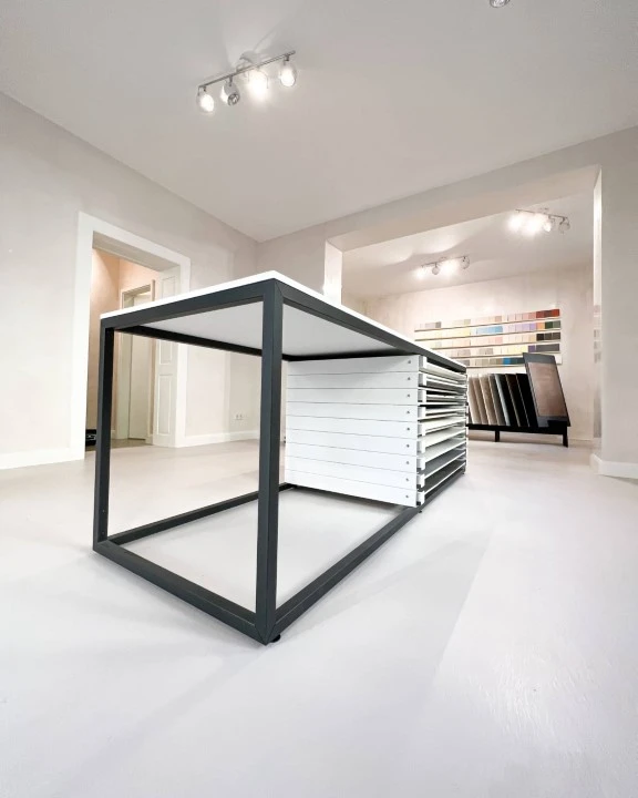 Showroom 2 Arti Decorative STORE eröffnen