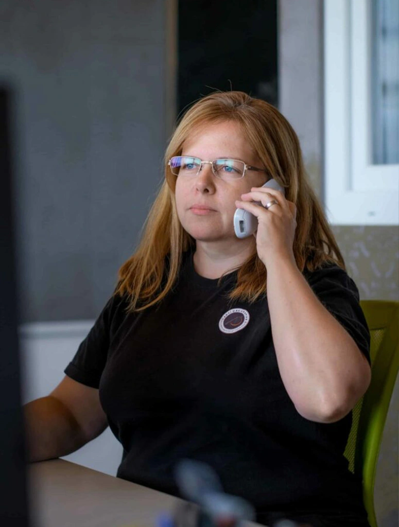 Über uns 8 Tanja Vetter