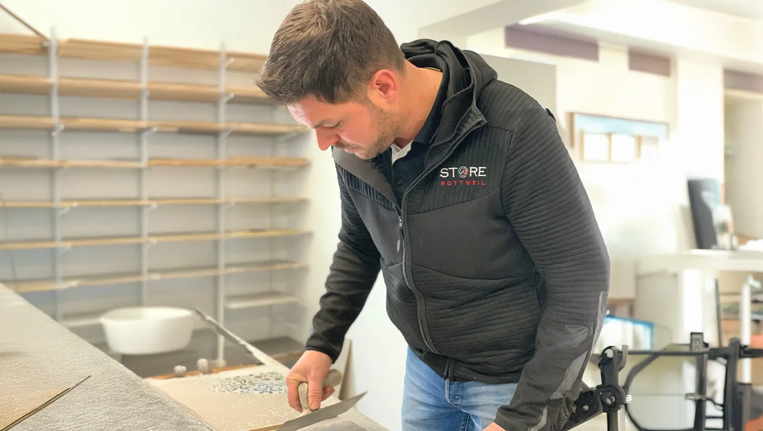 Wandseminar in Rottweil 10 Dein Trainer in Rottweil - Marc Fischer