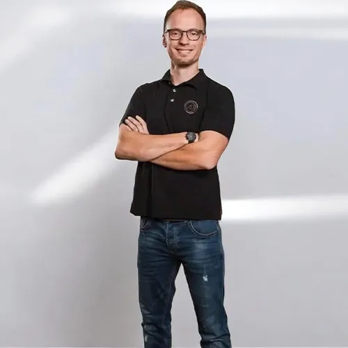 Wandseminar in Trier 1 Mirko Mackeben - Deine Seminarleitung in Trier