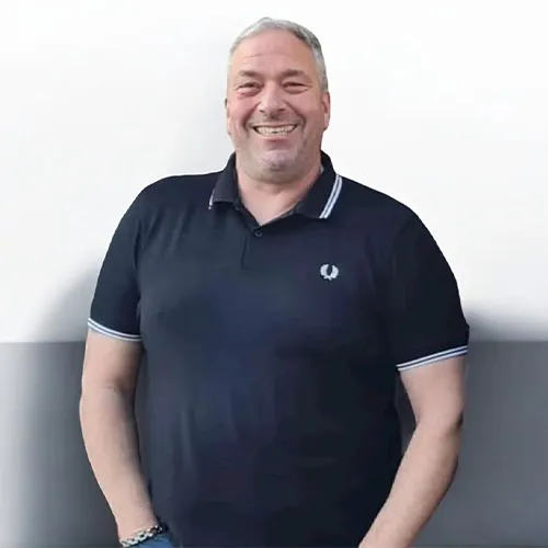 Oliver Carlino - Deine Seminarleitung in Hamburg