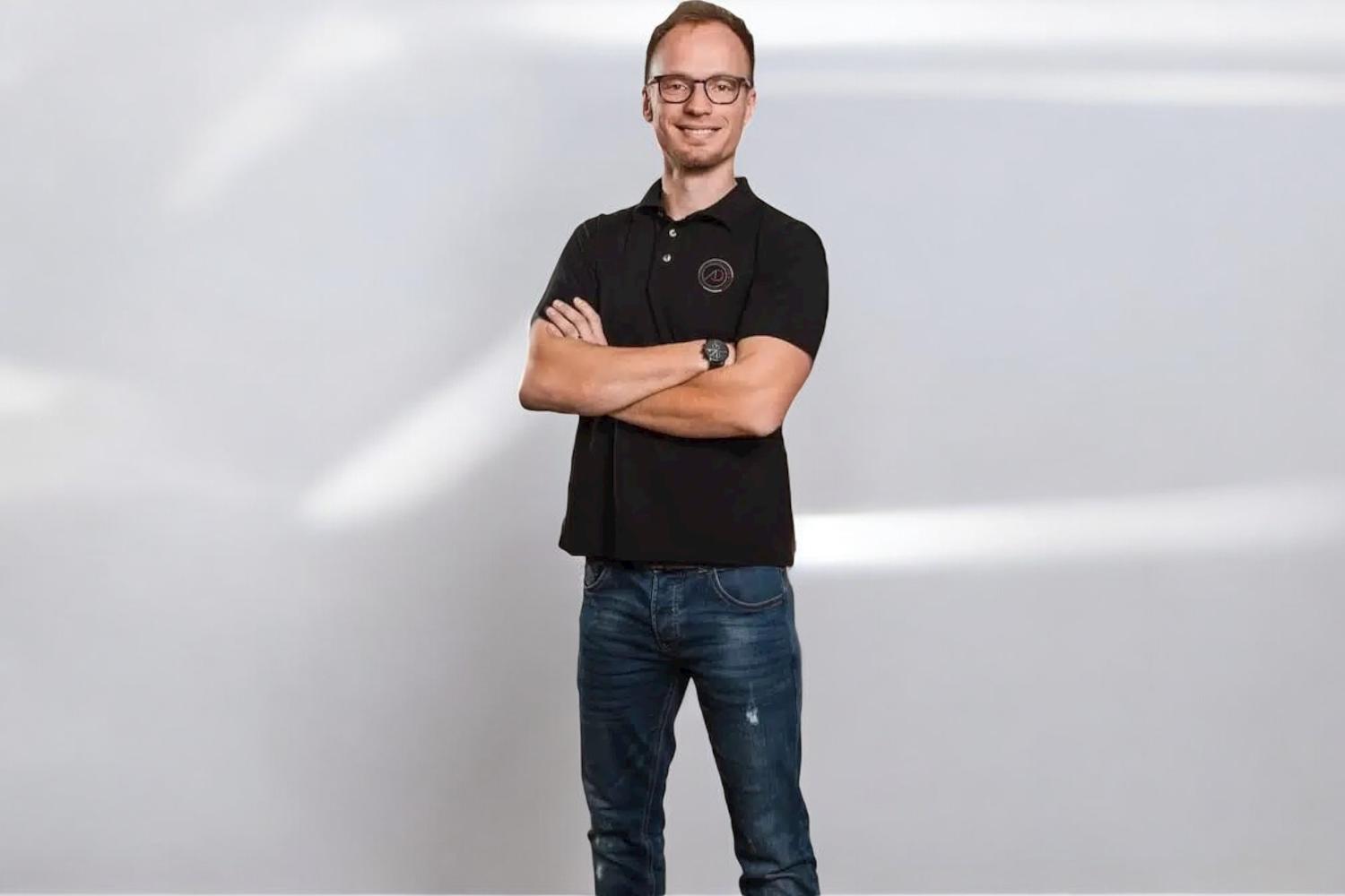 Wandseminar in Trier 10 Dein Trainer in Trier - Mirko Mackeben